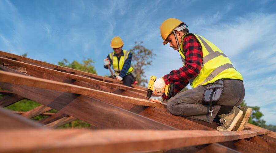 Expert top industrial roofings services in Prairie Village, KS